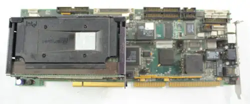 Trenton 92-005664-0X Rev: F-03 Sbc Industrial Board