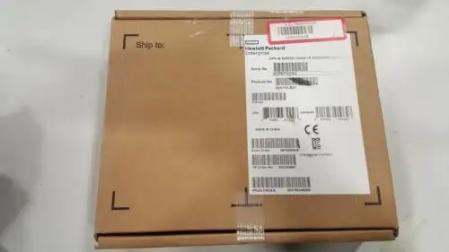 825110-B21 Hpe Infiniband Edr/Ethernet 100Gb 1Port 840Qsfp28 Adapter.