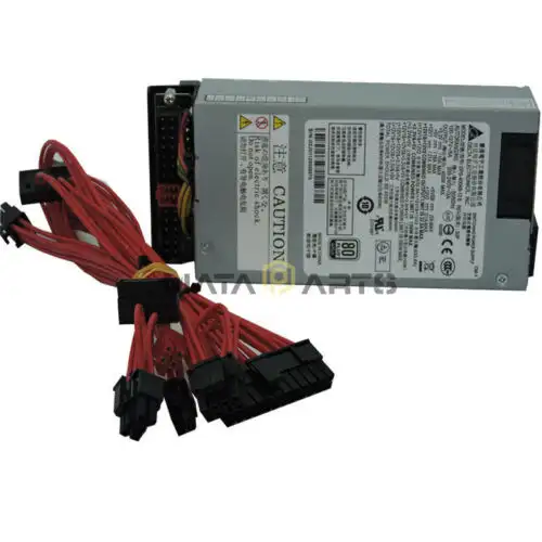 400W R47M41K39 1U Switch Power Supply For Delta T39 Flex Itx 12V