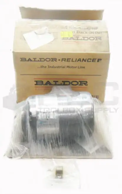 New Baldor Tuthill 88515 Spec:34G204W041G2 .25Hp 1725Rpm Fr 48Yz