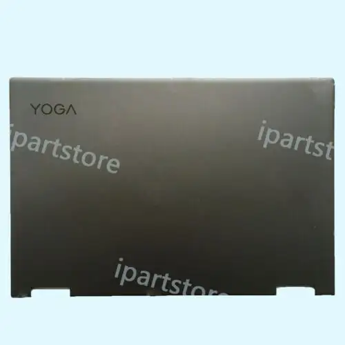 New For Lenovo Yoga 730-15Ikb Back Cover Top Case Rear Lid Gray Us