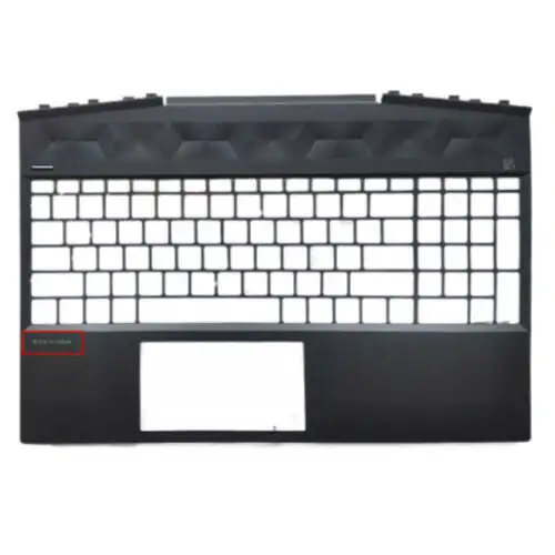 New For Hp Pavilion 15-Dk 15T-Dk Tpn-C141 Upper Case Palmrest Cover L57593-001