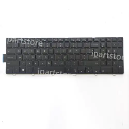 New Keyboard For Dell Inspiron 3565 3567 3573 3576 5542 0Kpp2C No-Backlit Us