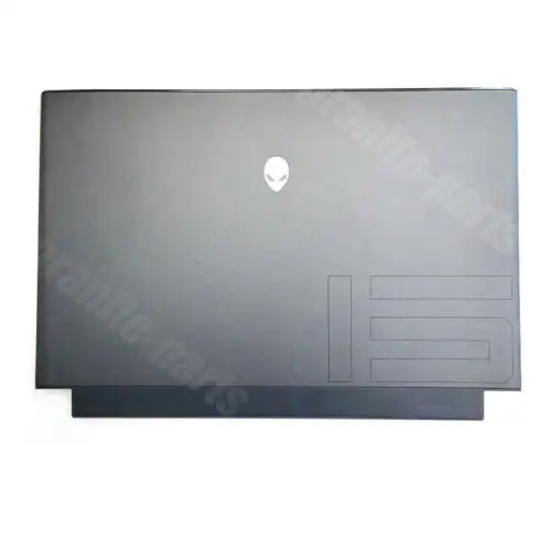 New Lcd Back Cover Top Case For Dell Alienware M15 R3 0Vgkfm Black Us