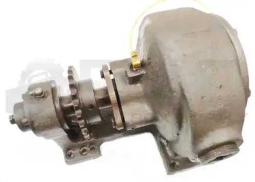 Morse 40875 2" Rotary Pump 400 28-A