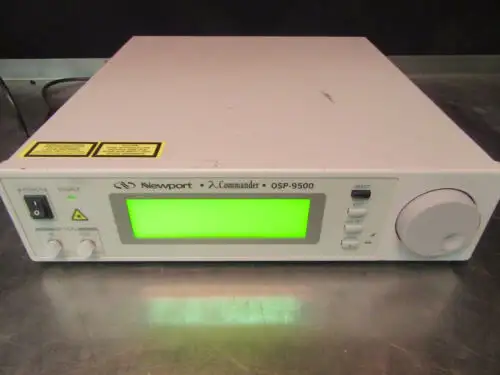 P22 port Commander Osp-9500 Programable Spectral Processor