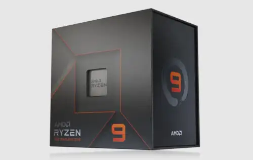 Amd Ryzen 7 7950X 16Core 4.5Ghz Cpu 64Mb Cache Processor Am5 Socket 170W