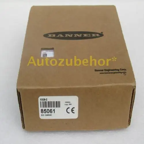 85061 Safety Control Module Xs26-2