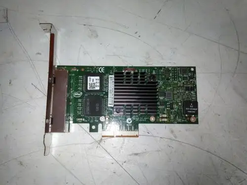 Dell Intel Thgmp Quad Port Pcie Ethernet Server Adapter Card