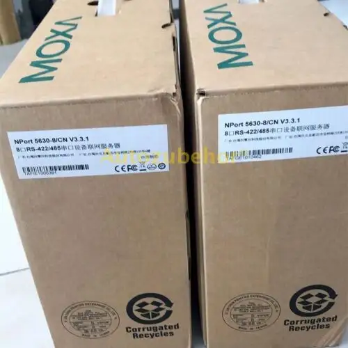 Nport 5630-8/Cn 8 Port Rs-422/485 Device Server Nport5630-8