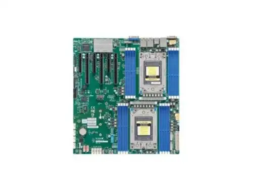 Supermicro Motherboard Mbd-H12Dsi-Nt6-B Soc Socket Sp3 Epyc7003/7002 Max4Tb D...