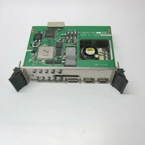 Panasonic N1F8Rc12A La8000-625 Fa8000-635 Camera Controller Card