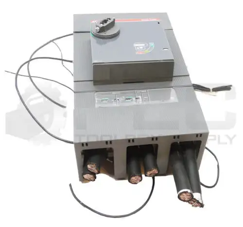 Abb T6S800 Circuit Breaker 3Pole 600V 50/60Hz 800A