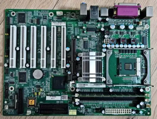 Beckhoff Epox Ip-4Gvi63 Rev:3.1 C5102/C6140/C6150/C6240 Motherboard