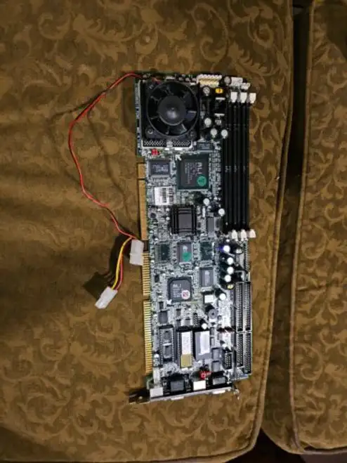 Portwell Pbp-14P4 R2M2E0 Backplane Board Pbp 14P4 R2 M2 216005980018