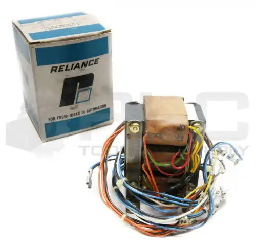 New Reliance 69000-3W Transformer