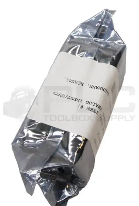 Sealed Bachmann Electronic Ai0288 Analog I/O Module 24Vdc Aio288