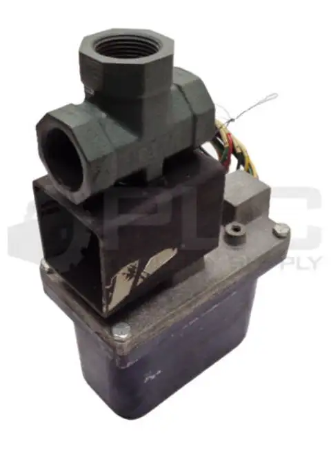 New Rockwell Ramcon 8Br-7 Actuator 115V 60Hz 61361007220 W/ 894 1" Tee Fitting