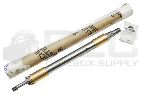New Bevcorp 404121 Upper Spider Shaft W/ Bushings Keys&Pin