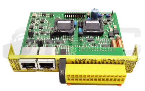New Dina 24Ds07 Safeline Speed Monitoring Module Dnsl-Ds 24Vdc 3.5Ma 1A 24V/2A