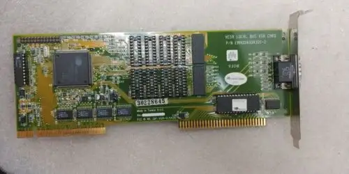 Jdf-Vga-Vl5426 Ema00400A30S-0 Cl-Gd5424/26 Vesa Vlb Vl Bus Local Bus Video Card