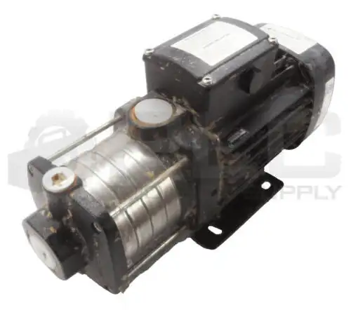 Grundfos Ml80Ba Motor 60Hz 3~208-230Yy/440-480Yv 4.1-3.95/2-2A 1.04Kw 1.4Hp