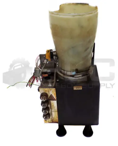 Markem 0829022 Ink Delivery Module 5003 Black Enr0829022
