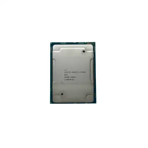 Sr3M8 Intel Xeon Platinum 8165 24-Core 2.30Ghz 33Mb 205W Lga3647 Cpu Processor