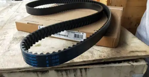Brand Belt Herringbone Timing Belt B-2240