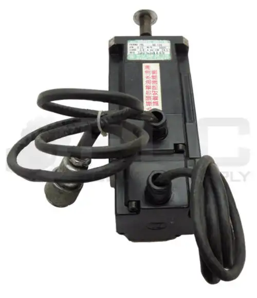 Ye Li E&M Ybl 9D-130 Ac Servo Motor Frame Ybl 3.4A 0.75Kw