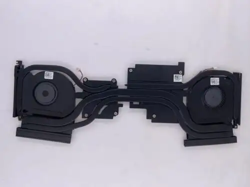 Nuevo Disipador Térmico Alienware M15 R1 P79F Cpu Cooler Fan Rtx 0V1Fr8 0Pdmm0 06Mmv2