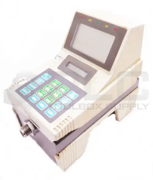 Mahr Federal 2004100 Compact Length Measuring Instrument 5V 60Hz Read