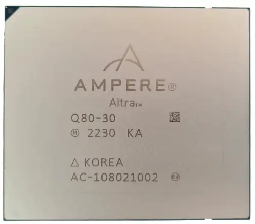 Altra Q80-30 2230 Ka Amps-