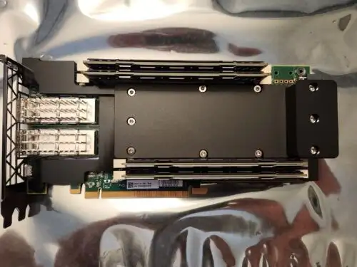 Sqrl Xilinx Bcu 1525 Crypto Mining Fpga Xcvu9P (Vcu 1525 / U200 /Ecu200 Clone)
