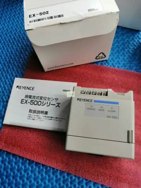 Brand Ex-502 Ex502 Digital Fiber Amplifier