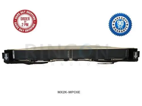 Juniper Mx2K-Mpc6E Mx Series 5G Universal Routing Platform Interface Module