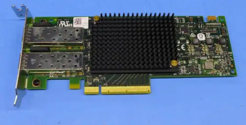 Emulex Lpe32002 M2 32Gb Dual Port Sfp+ Fibre Channel Network Adapter Dell Mhfhk