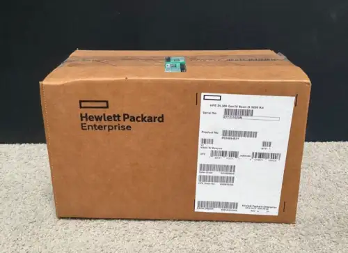Hpe Intel Xeon Gold 5220 2200Mhz 18 Core Processor Proliant Dl380 P02499-B21???