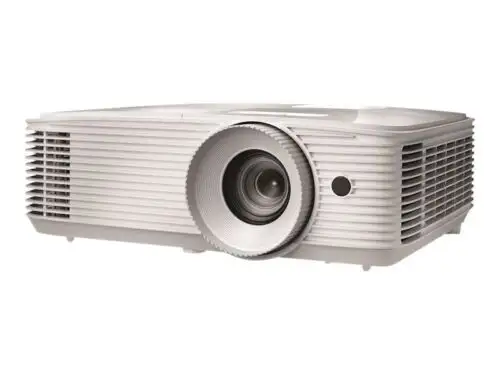 Optoma Eh412X Dlp 3D 4500 Lumens Full Hd (1920 X E9Pd7Fm02Ez1 Portable Projector-