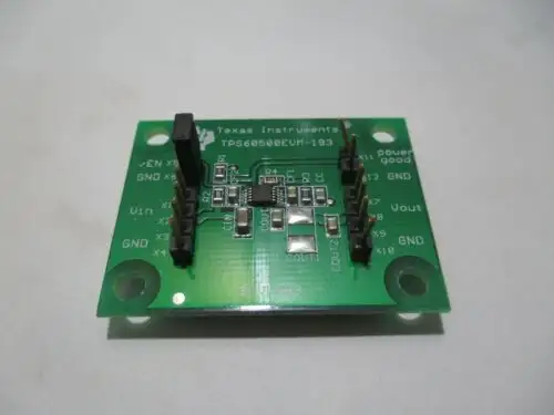 Texas Instruments Tps60500Evm-193 Pcb Eval Mod