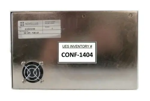 Novellus 02-034310-00 Mci Controller Mod Cont P100/16M Concept Two No Drive