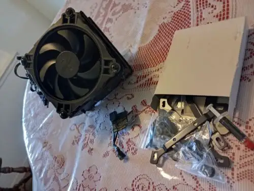 Jonsbo Cr-301 Rgb Cpu Cooler