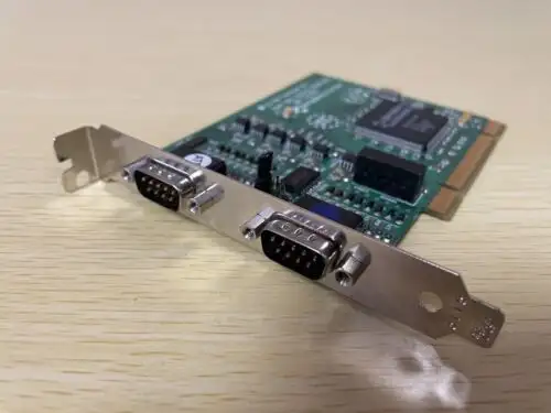 Brainboxes Uc-310 Universal Pci Dual Opto Velocity Rs422/485 Rev 2 Interface