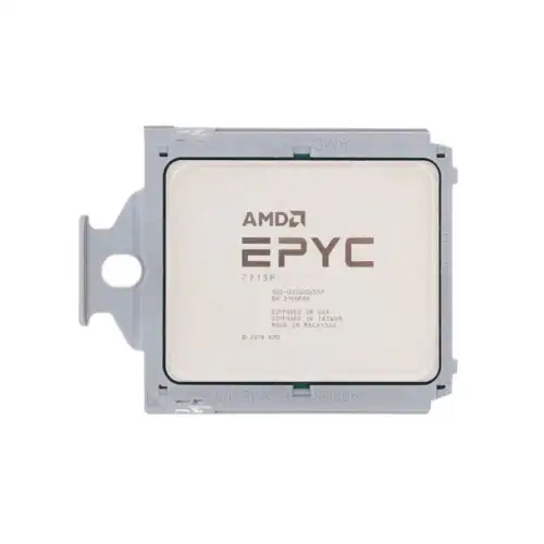 New Amd Epyc 7713P Unlocked 64Core 128Thread 2.0-3.675Gzh L3Cache 256Mb 225W Sp3