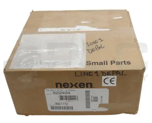 Sealed Nexen 822494 Clutch Brake 8 Spring