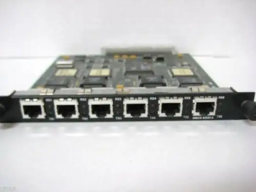 Nmce-6/Ds1A Acca-0085-2012 Fore Systems Marconi Fore T1 Ces Network Module Hub