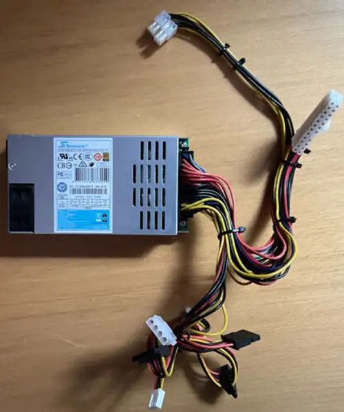Seasonic Ssp-300Sug 80 Plus Gold Flex Atx12V Power Supply