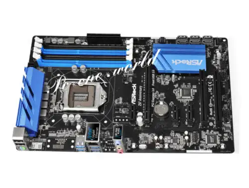 Asrock Z97 Anniversary Motherboard Lga 1150 Intel Z97 Hdmi Sata Ddr3 Usb3.1