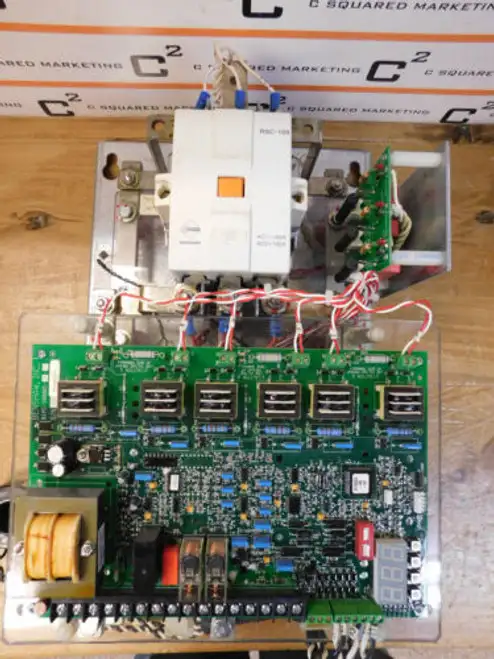 Benshaw Rdb6-180A4C Drive Cwp