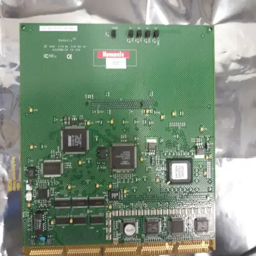 Nemonix Nxse60 Scsi/Ethernet Combo For Vax With Cab Kit